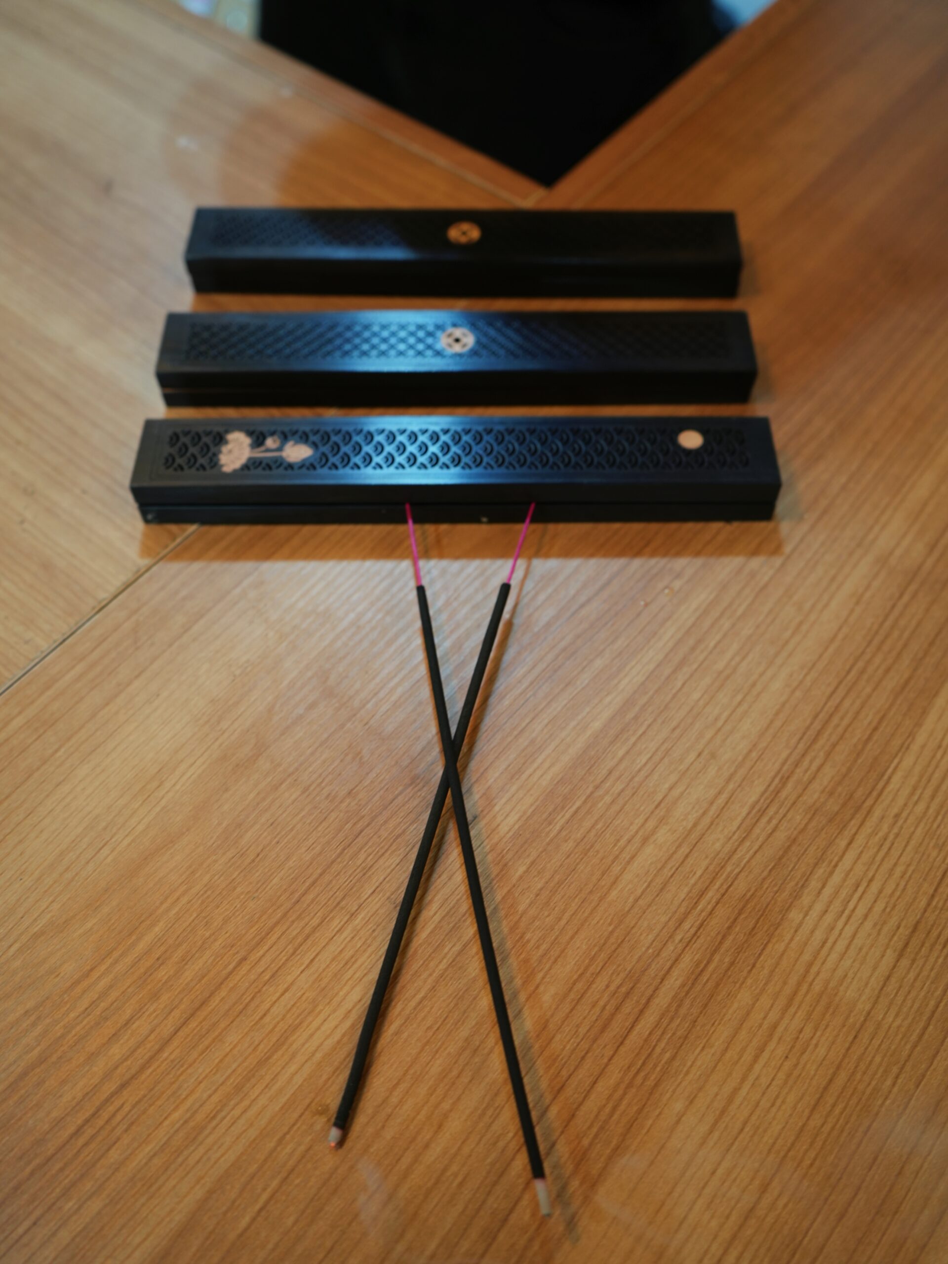 Incense holder